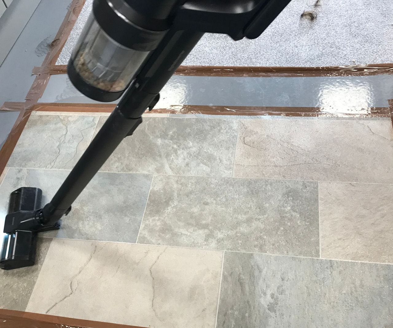 Samsung Bespoke Jet AI Vacuum