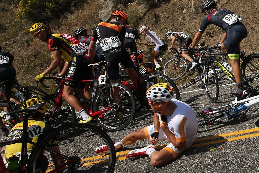A Novo Nordisk feels the pain of a crash