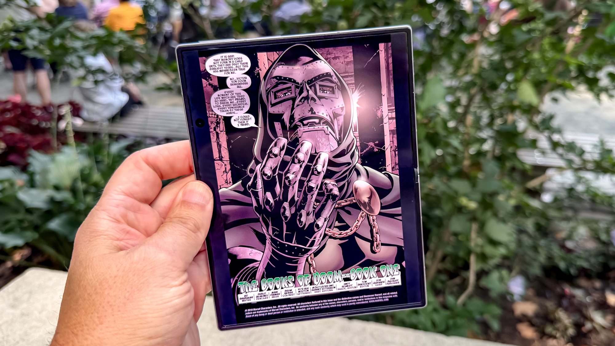 Galaxy Z Fold 8