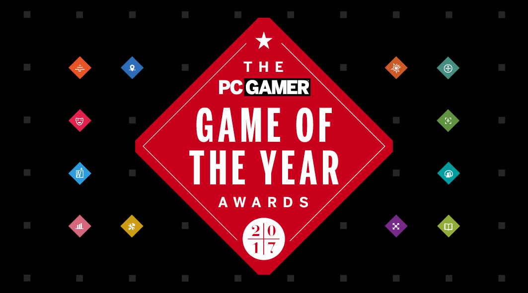 News - The Steam Awards 2017 Winners!