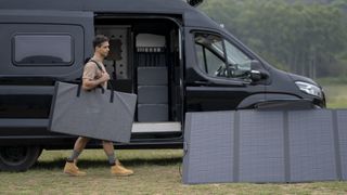 Power up your van life or go off grid with EcoFlow’s Power Kits