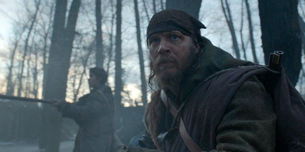 Tom Hardy Lost A Bet About The Revenant, Got A Leo DiCaprio Tattoo |  Cinemablend