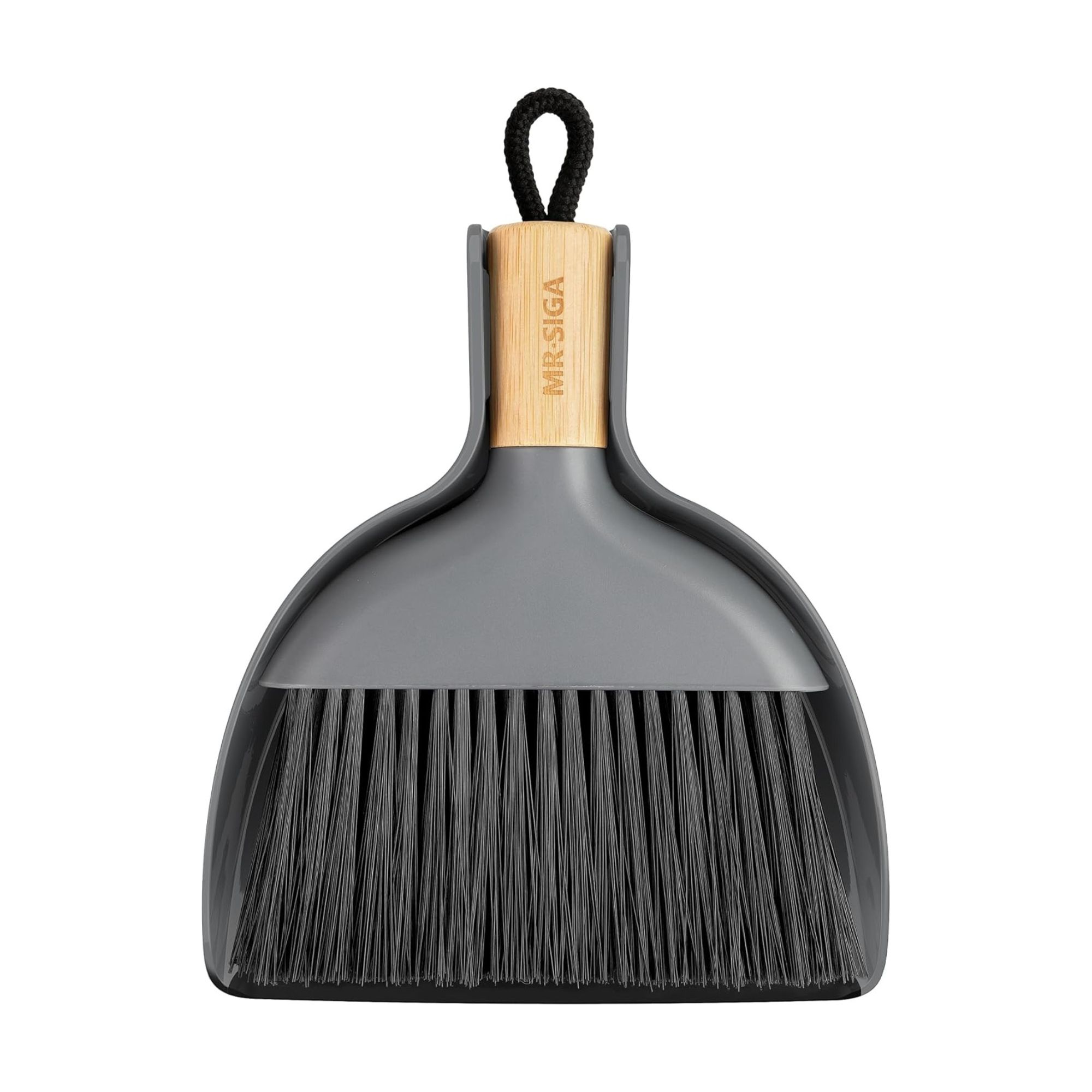 MR.SIGA Mini Dustpan and Brush Set