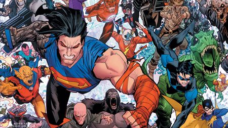 Dark Nights: Death Metal - The Last 52: War of the Multiverses #1