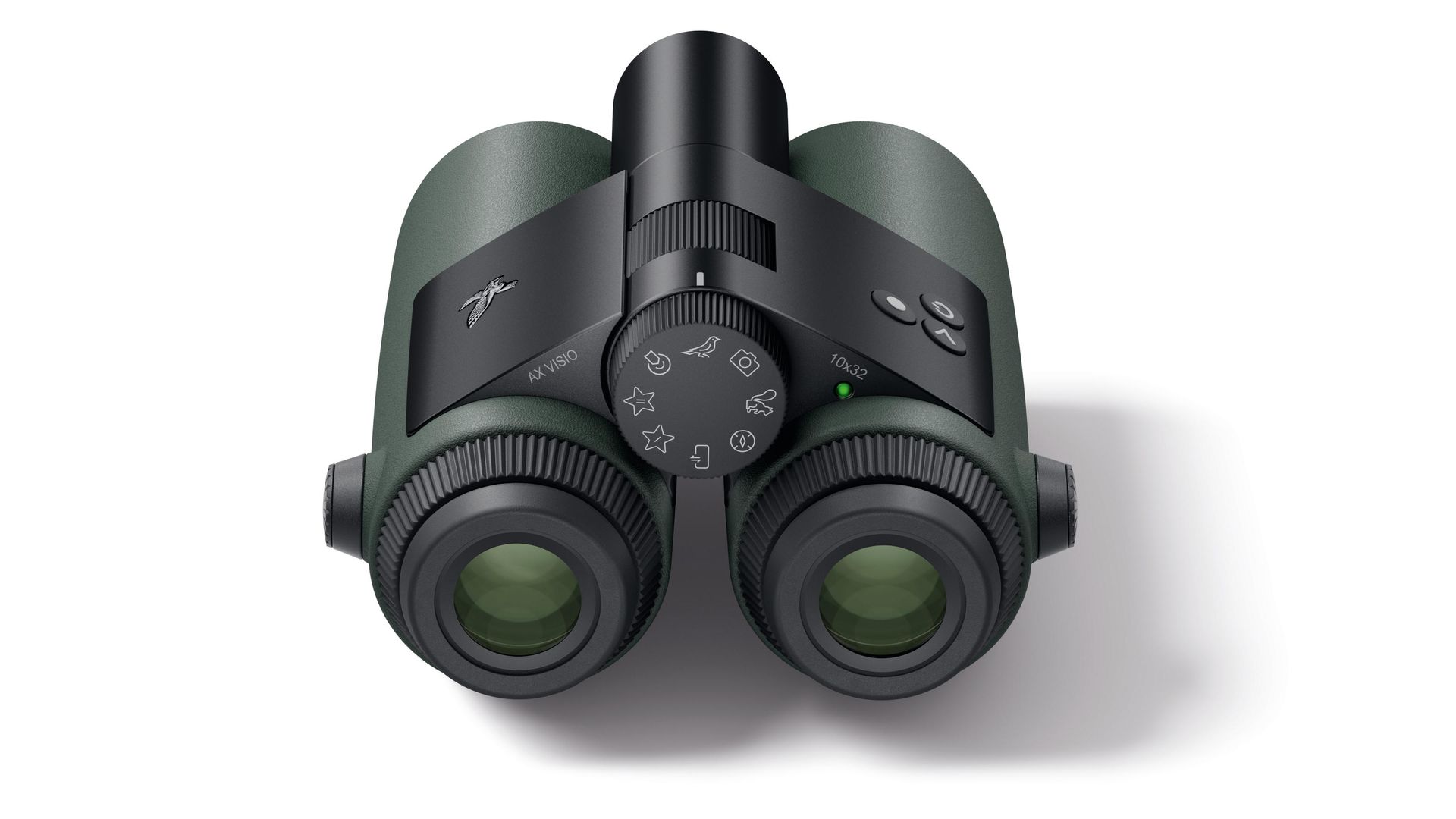 AX Visio binoculars by Swarovski Optik and Marc Newson