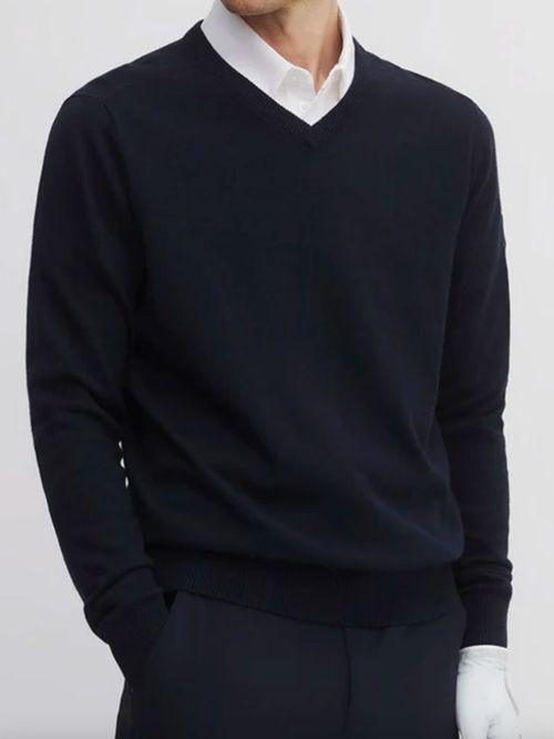 8424 Knitted Sweater