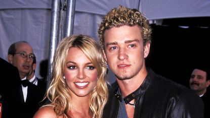 britney spears justin timberlake framing britney spears