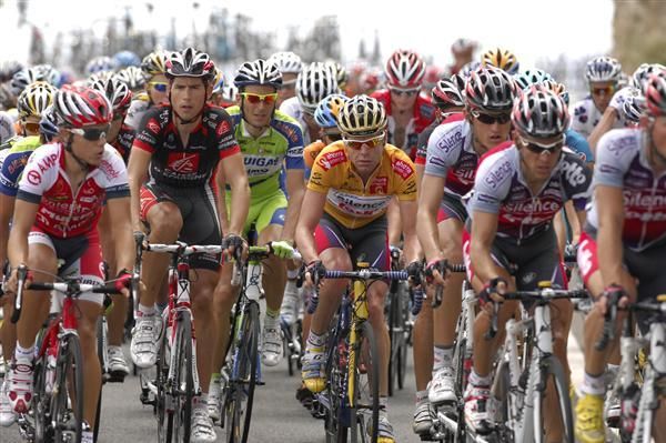 Silence-Lotto did an impressive job of protecting their leader Cadel Evans during the Vuelta's ninth stage