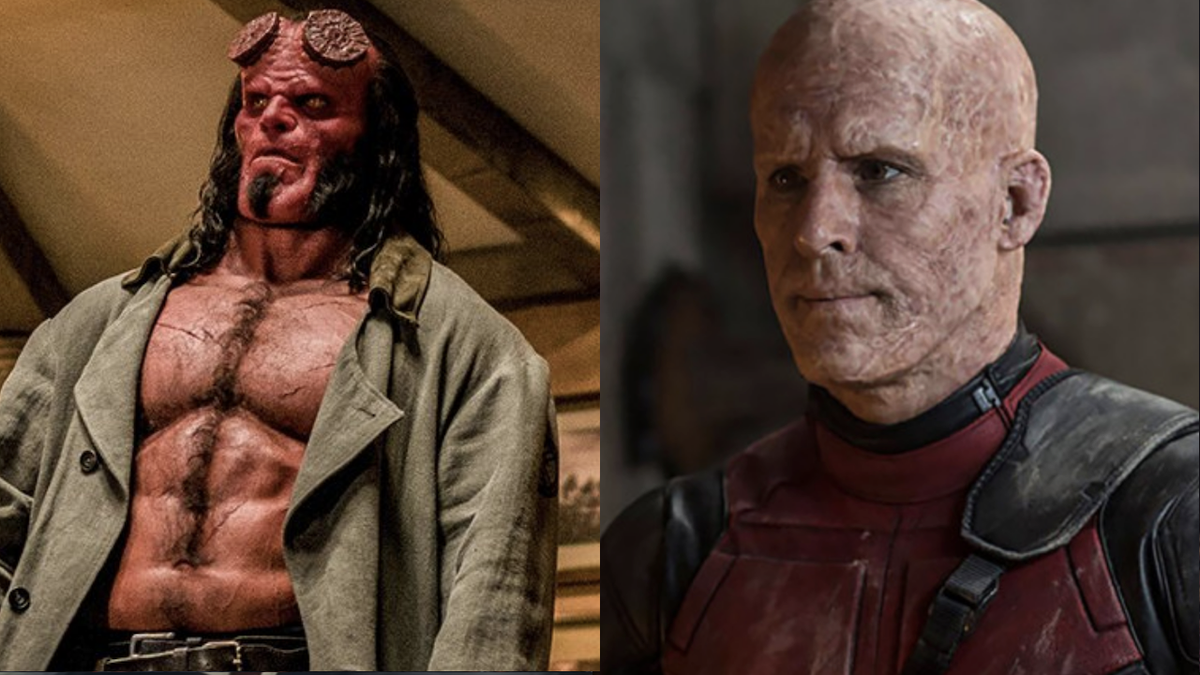 David Harbour Reveals Why He Reached Out To Ryan Reynolds After Hellboy ...