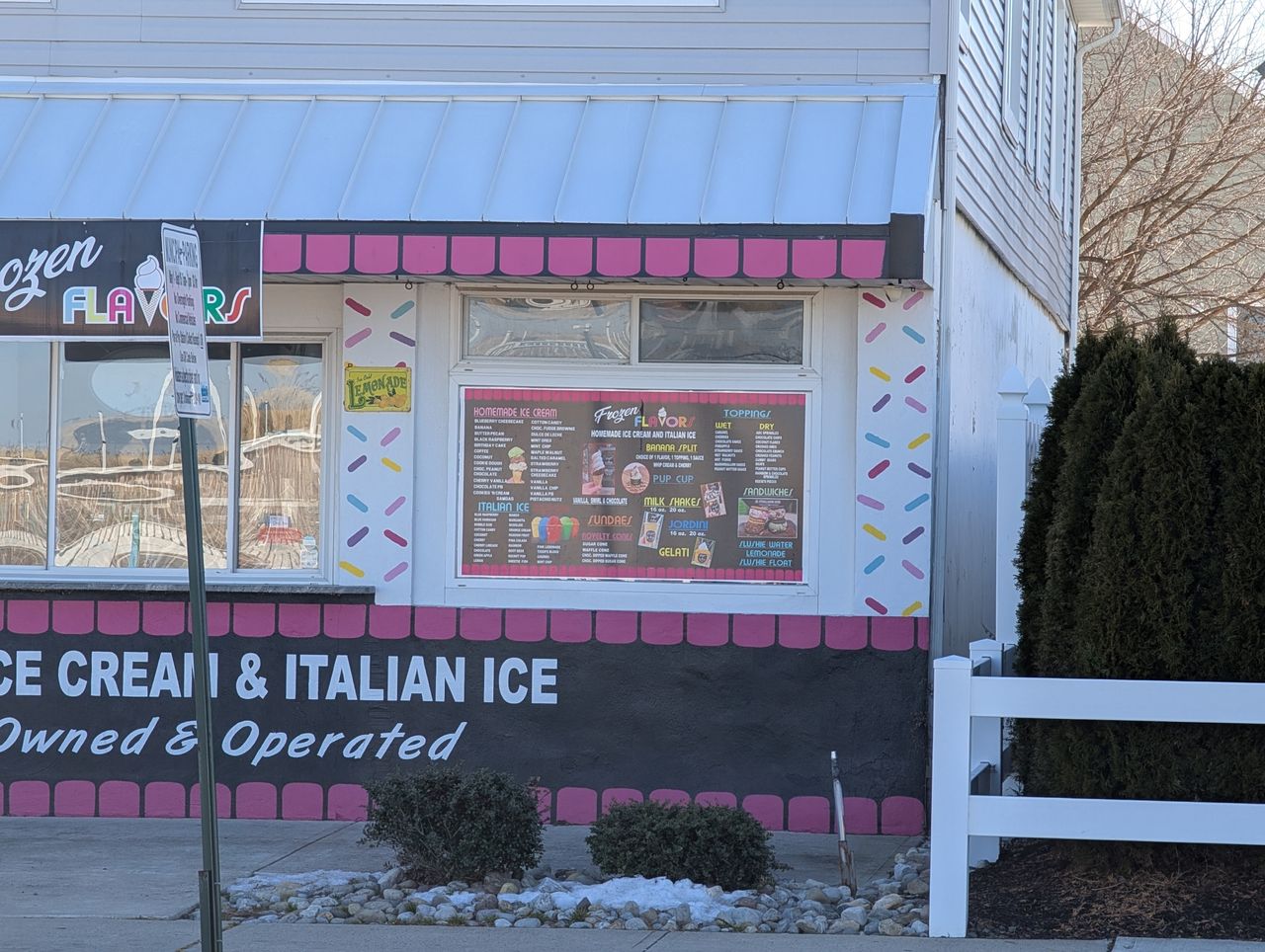 Google Pixel 9 Pro XL zoom sample.