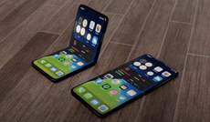 A concept video of how a folding iPhone might look