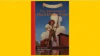The Adventures Of Huckleberry Finn (Mark Twain)
