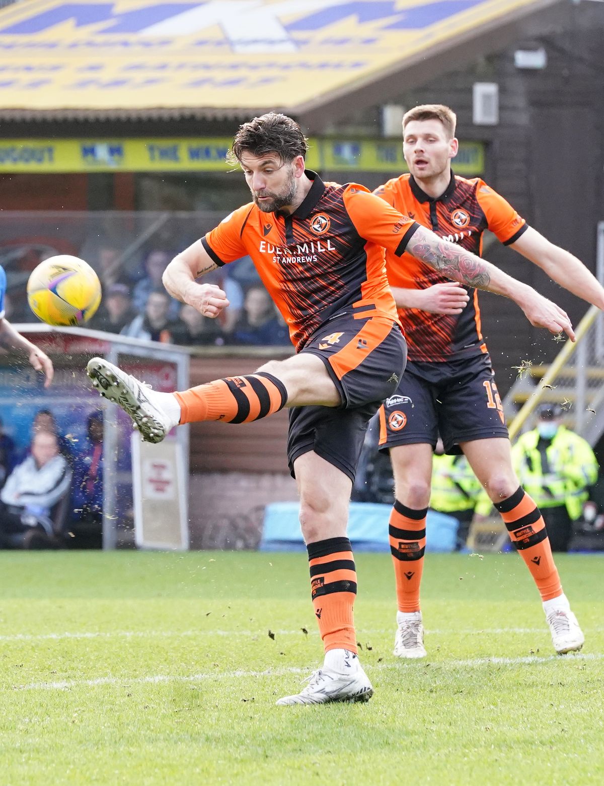 Dundee United v Rangers – cinch Premiership – Tannadice Park