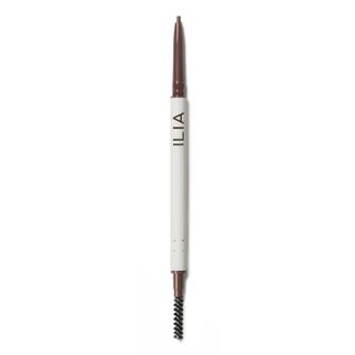 In Full Micro-Tip Brow Pencil - Soft Brown