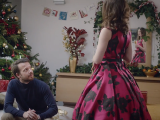 Harvey Nichols launch hilarious Christmas advert