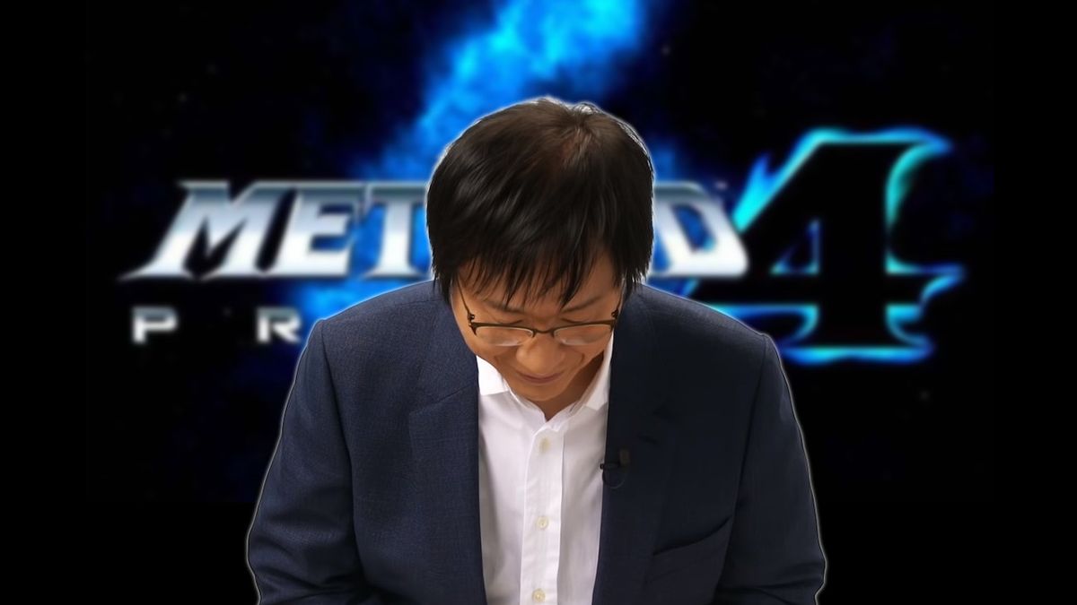 Metroid Prime 4