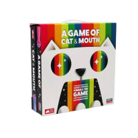 A game of Cat and Mouth,