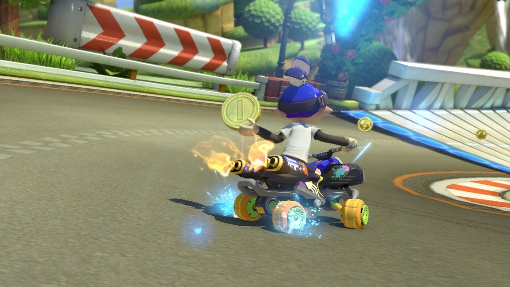 mario kart 8 deluxe tips and tricks