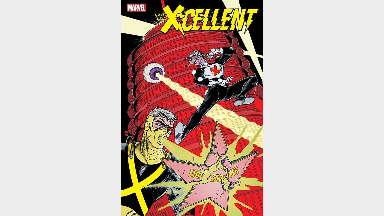 Marvel May 2023 solicitations cover