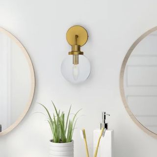 Alberty Armed Sconce