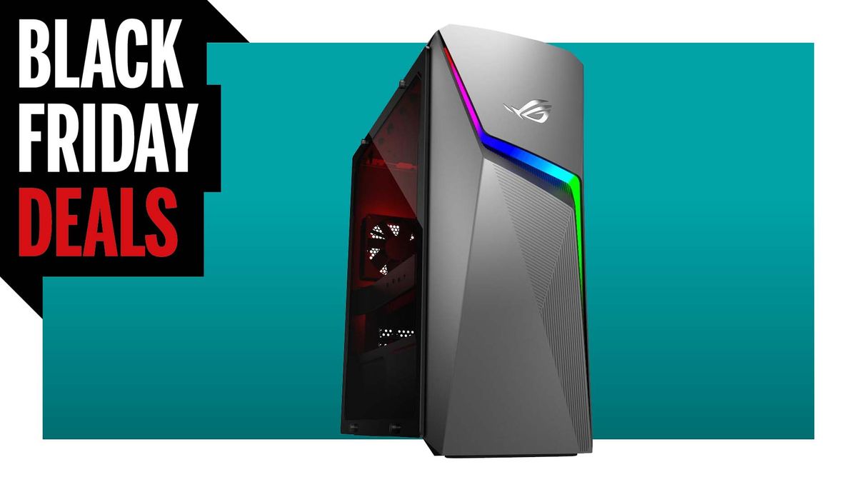 This RTX 3060 Rig For Only $759 Is A Helluva Black Friday Gaming PC ...