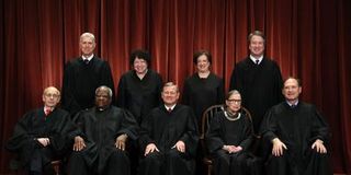 Supreme Court Justice Judges