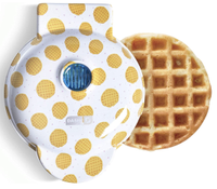 1. Dash mini waffle maker | Was $17.99, Now $14.40