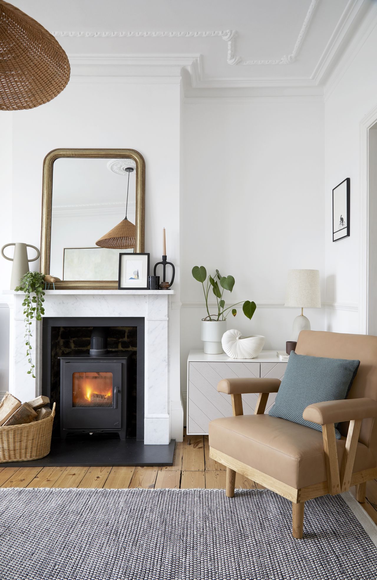 A fabulously functional Scandi-inspired house in south London | Livingetc