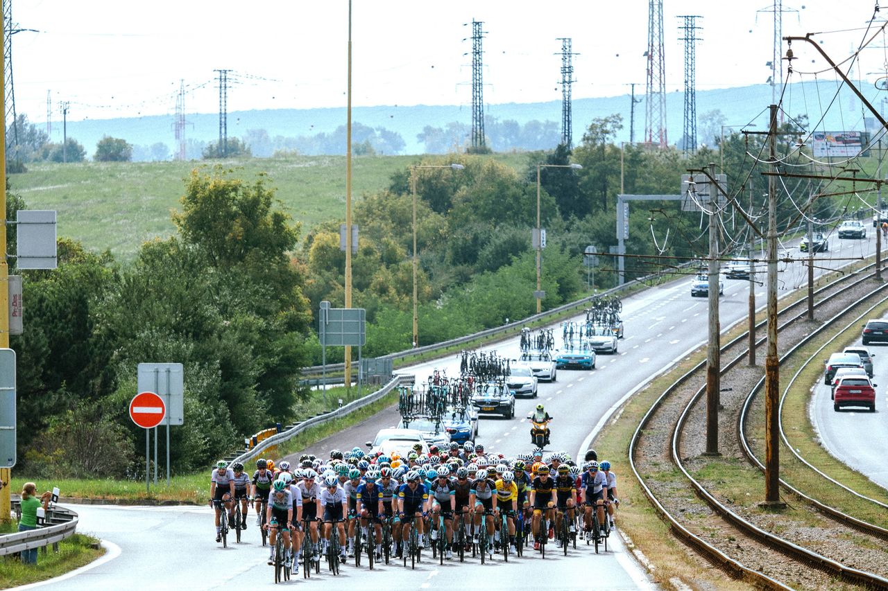 Tour de Slovaquie 2021 65th Edition 1st Stage Kosice Kosice 1584 km 16092021 Scenery photo Igor StancikBettiniPhoto2021