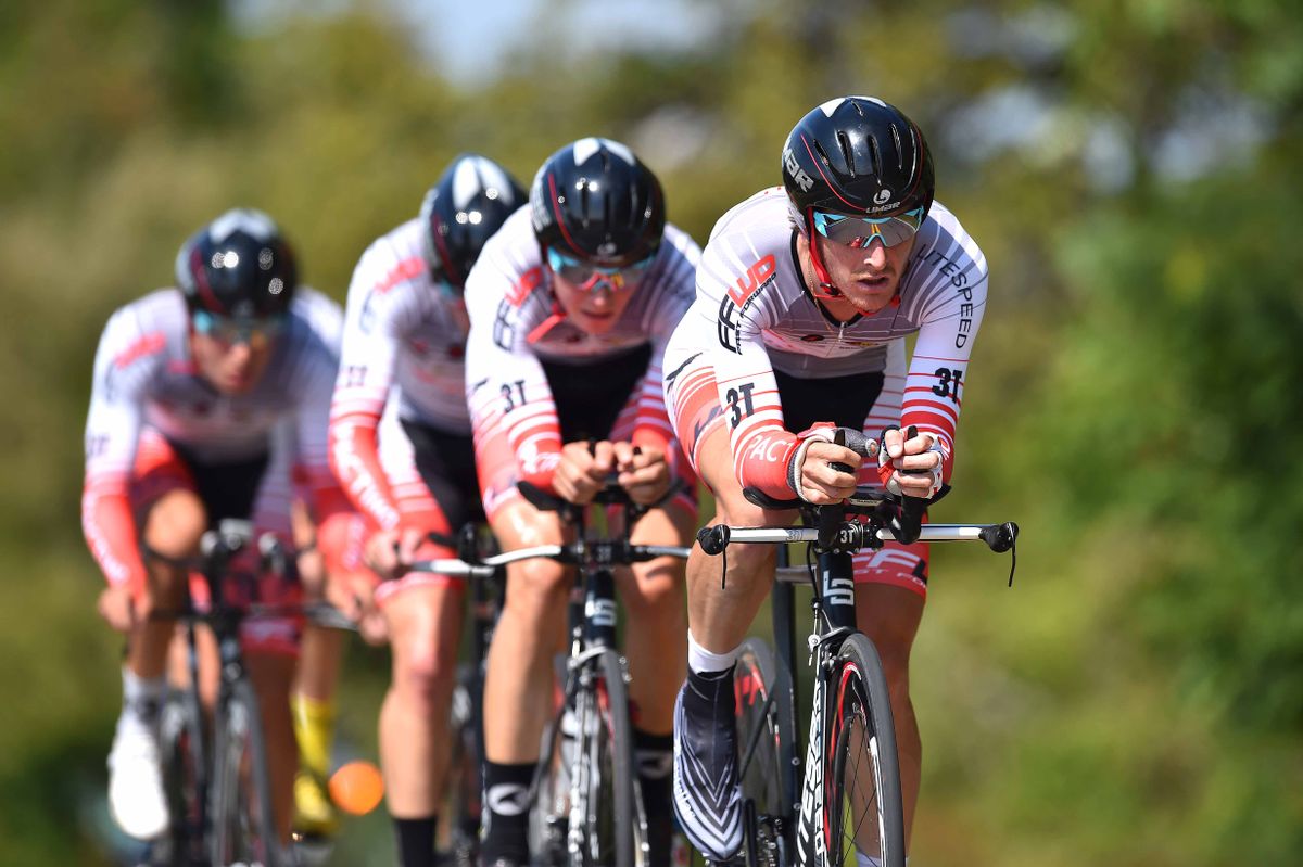 Astellas in the TTT