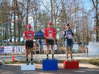 Wentworth takes first UCI win in North Carolina