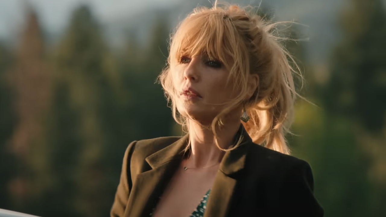 Beth Dutton in Yellowstone