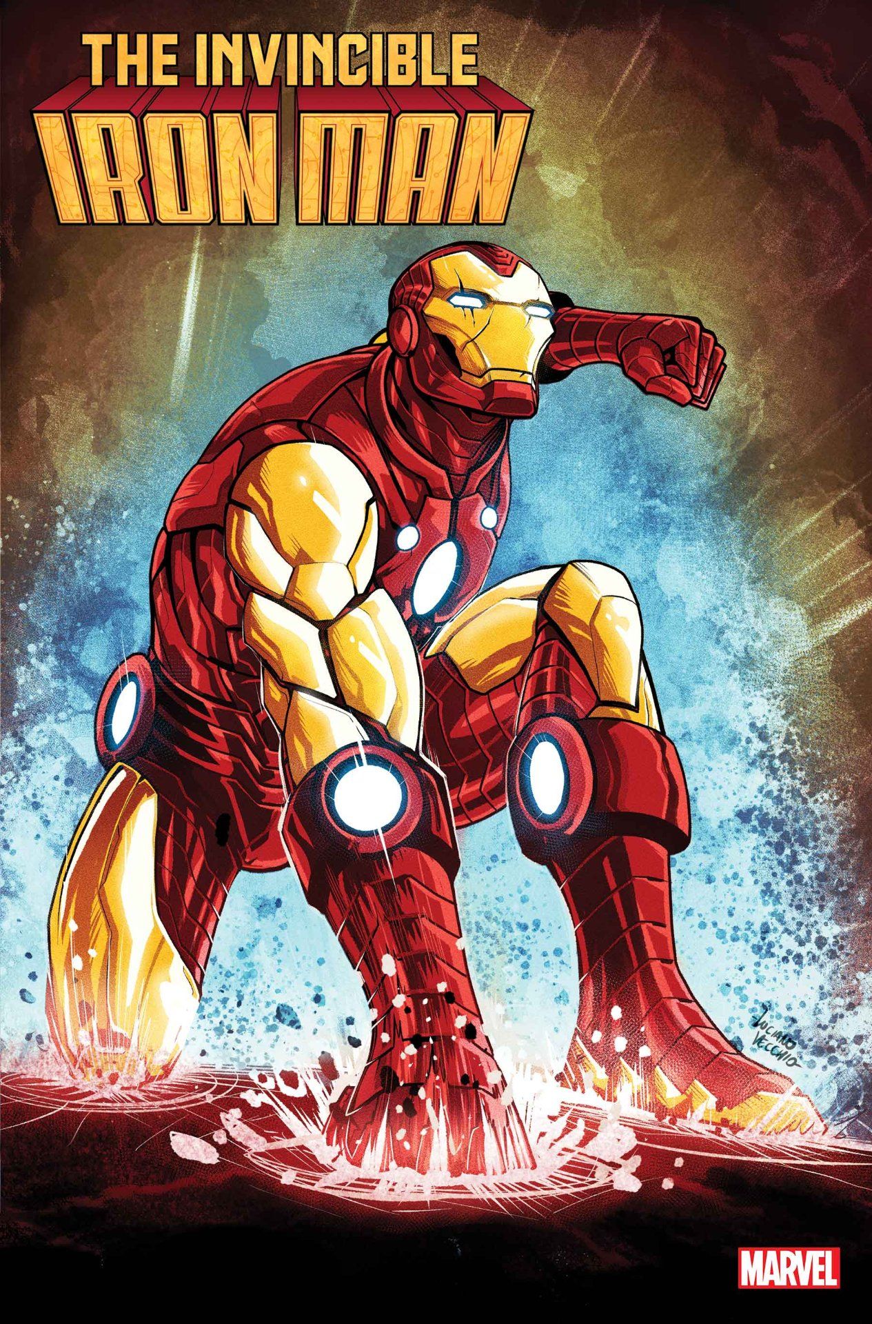 Invincible Iron Man #1