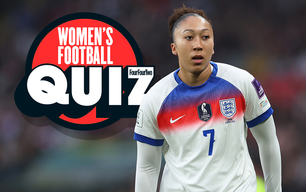 Women's Football Quiz