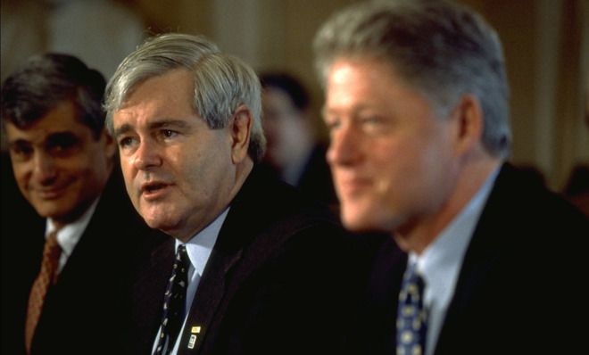 Newt Gingrich