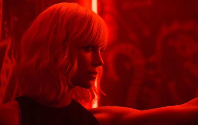 Atomic Blonde Charlize Theron as Lorraine Broughton