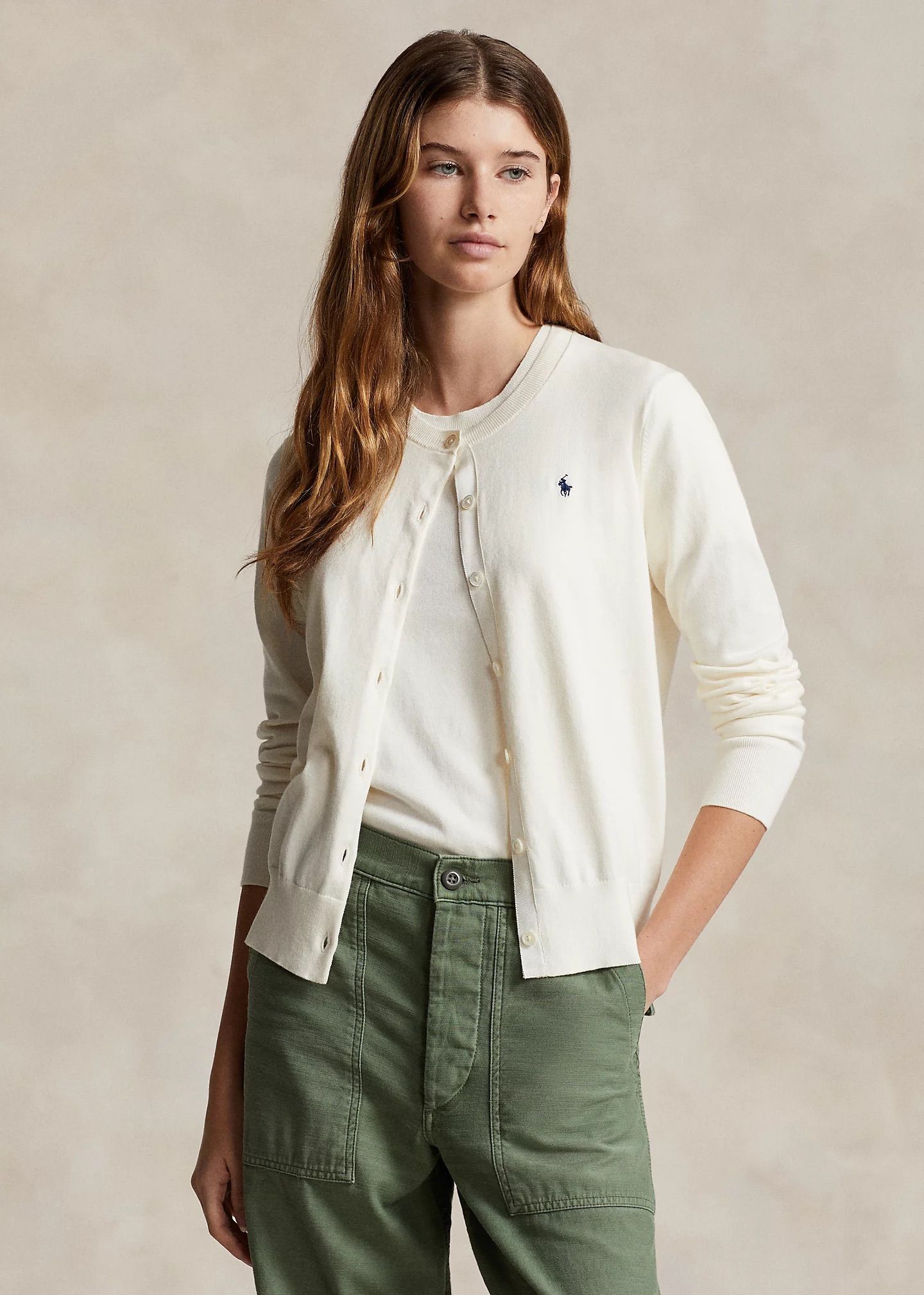 11 Classic Spring Wardrobe Heroes Courtesy of Ralph Lauren 11 Classic Spring Wardrobe Heroes Courtesy of Ralph Lauren