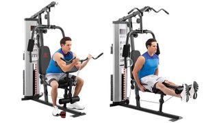 Marcy MWM-988 Multifunction Home Gym review