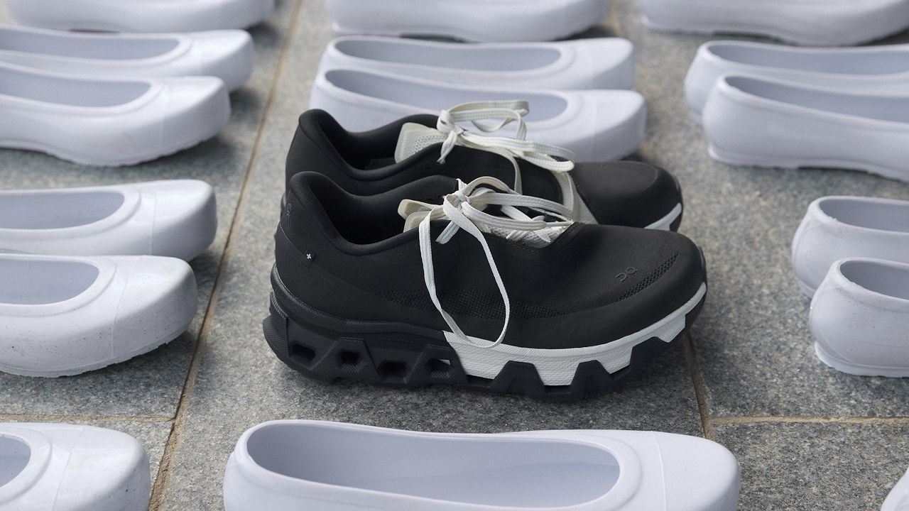 New On Cloudmonster Hyper PAF trainers look like they’ve been sent from the future
