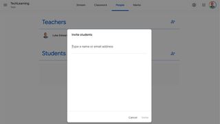 Google Classroom