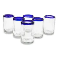 Wrought Studio Picariello Set of 6 Glasses: was $98 now $55 @ Wayfair
