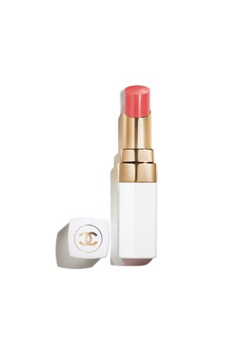 Chanel Rouge Coco Baume Hydrating Beautifying Tinted Lip Balm Buildable Colour