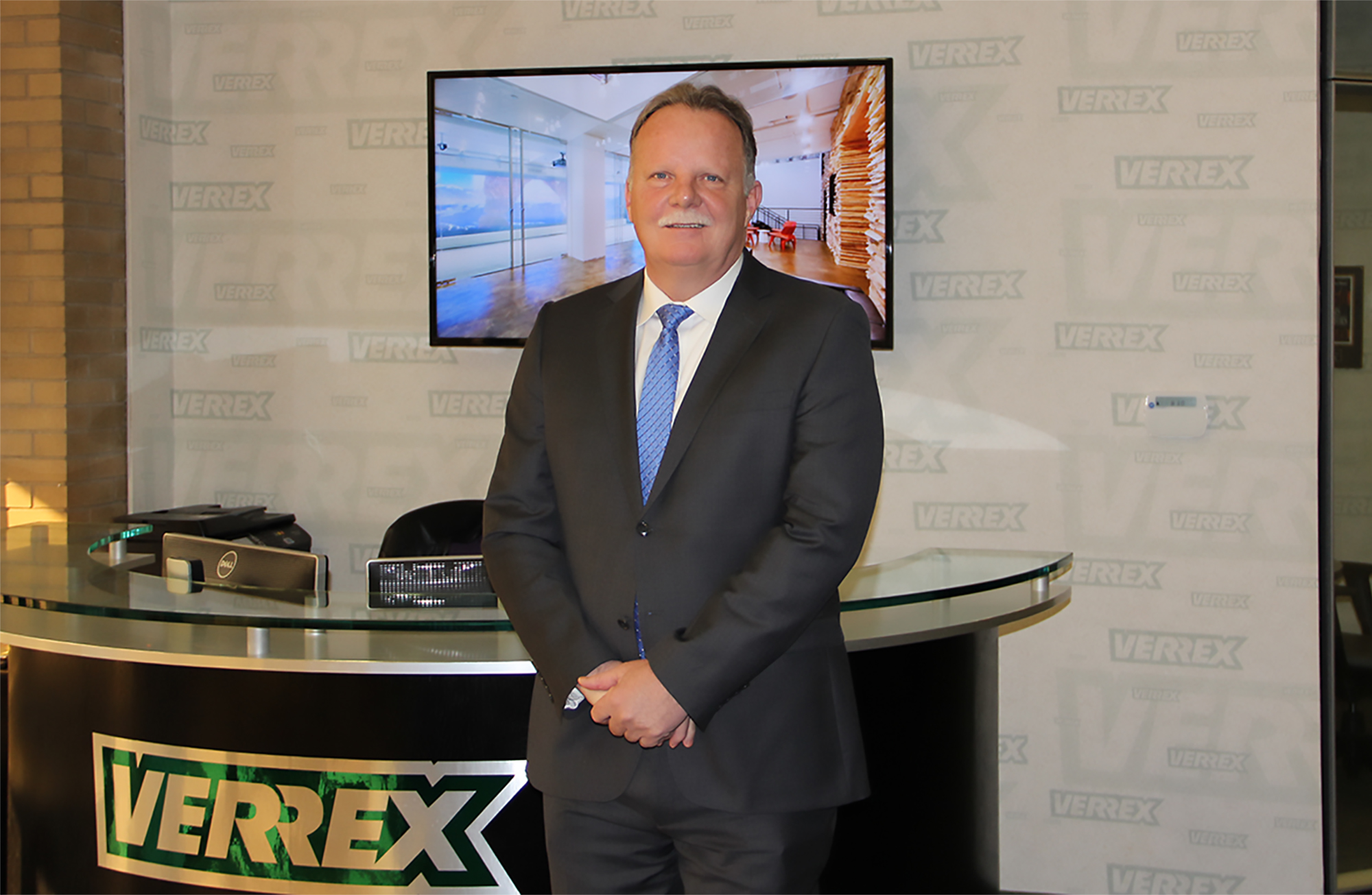 Verrex Adds Richard Mebane as Vice President of Operations