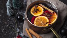 mulled wine recipe