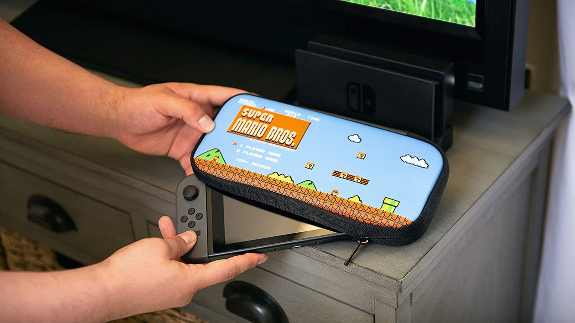The Best Nintendo Switch travel case to protect your console | Creative Bloq
