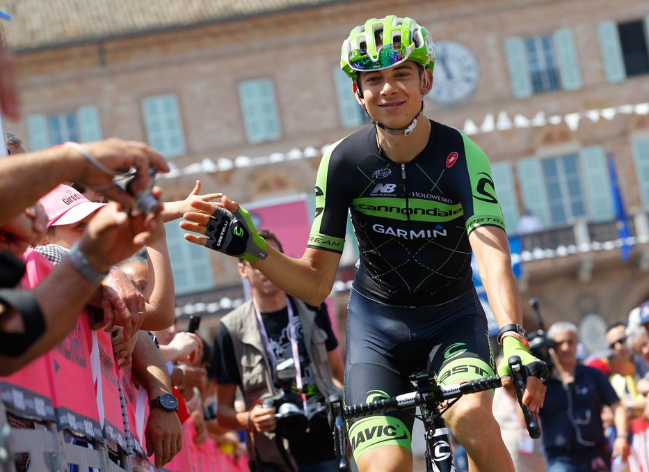 Davide Formolo (Cannondale - Garmin)
