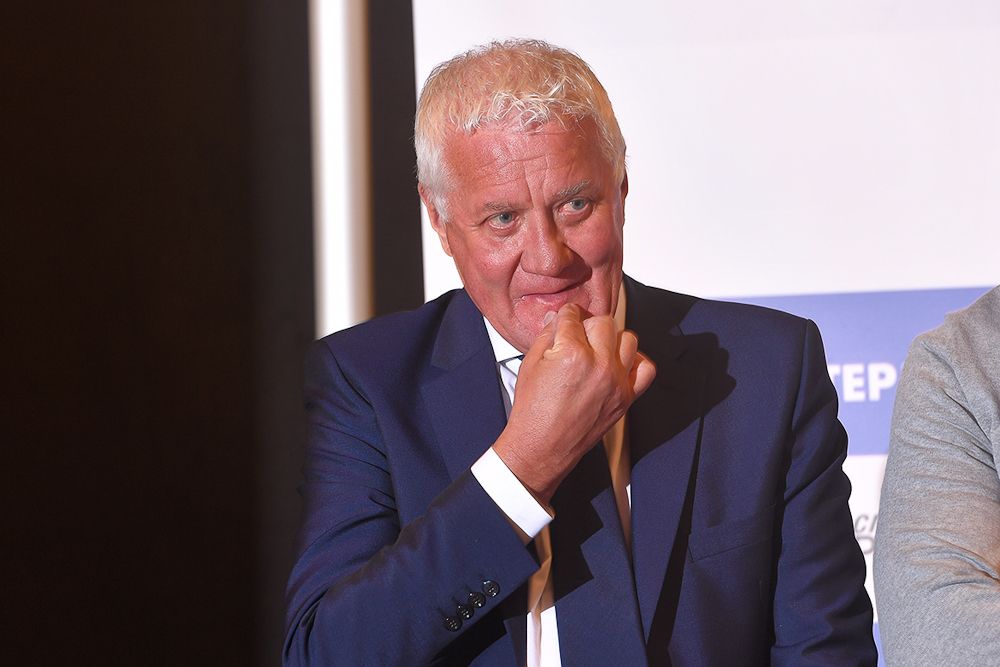 Quick-Step manager Patrick Lefevere