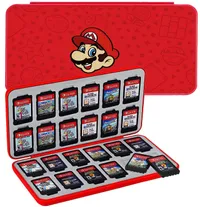 Spelkortsfodral Super Mario 24 platser | 189:- hos Amazon