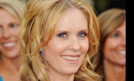 Cynthia Nixon: A &amp;quot;late-blooming&amp;quot; lesbian?