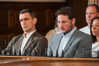 EastEnders spoilers, Jack Branning, Martin Fowler